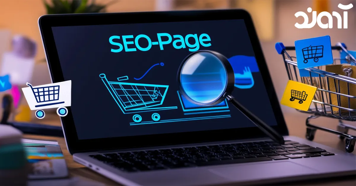 بهینهسازی برای موتورهای جستجو (SEO)