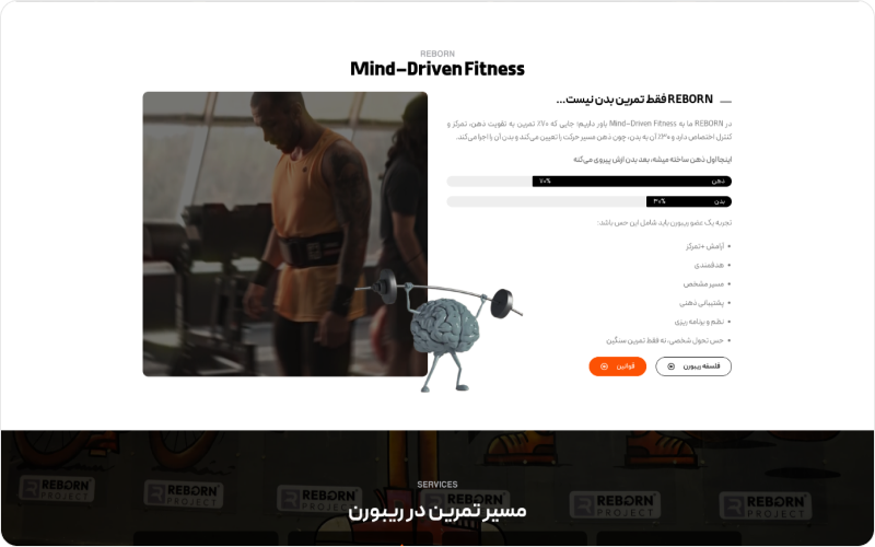 باشگاه ورزشی ریبورن