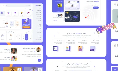 نمونه‌کارها