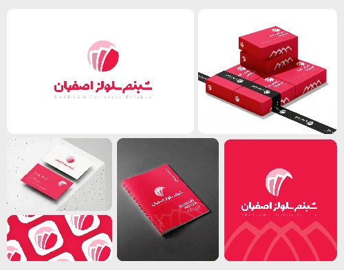 طراحی لوگو در اصفهان